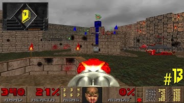 Doom with Doomer Boards Project 38.Map 13
