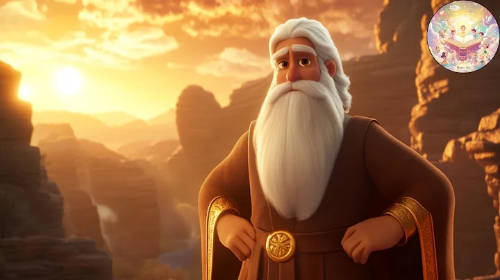 Elias and the Invisible Army: The Chariots of Fire | Animated Bible Stories