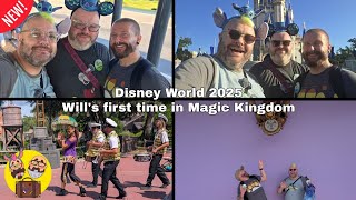 Disney World 2025 | Part 2 | Magic Kingdom and Disney Springs