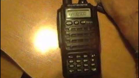 Echolink + aprs. For test