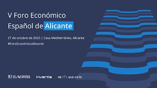 Toni Pérez, presidente de la Diputación de Alicante y alcalde de Benidorm