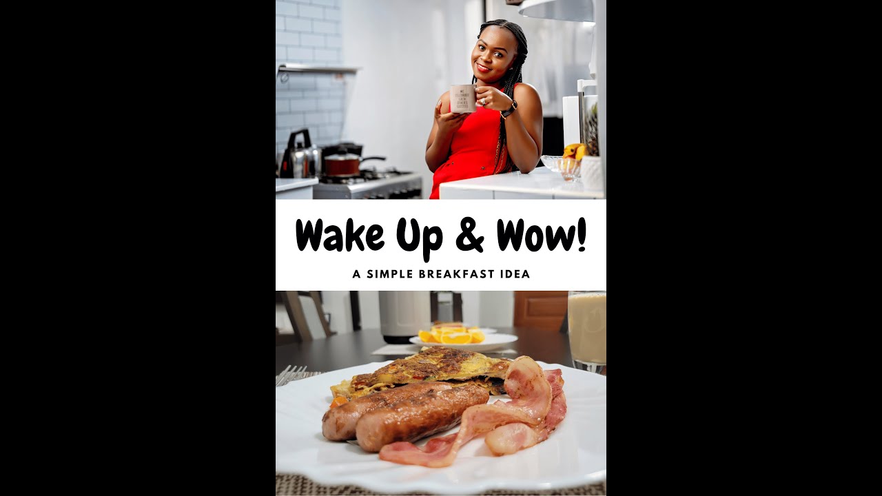 COOK WITH ME/ Wake up to Deliciousness: Creating the Perfect Breakfast for the Family  🥞