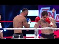 TATNEFT CUP | Aleksandr Grinchuk VS Cristian Ristea | Бои по правилам TNA