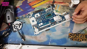 how to fix e7440  no power no display