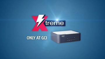 GCI Xtreme Internet