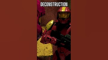 DECONSTRUCTION: Part 2 #halo #machinima
