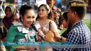 DIANTUP KEMARANG SUSY ARZETTY SHOW BAPAK DIDIET IBU NURJANATI SUKAPERNA 18 AGST 2023