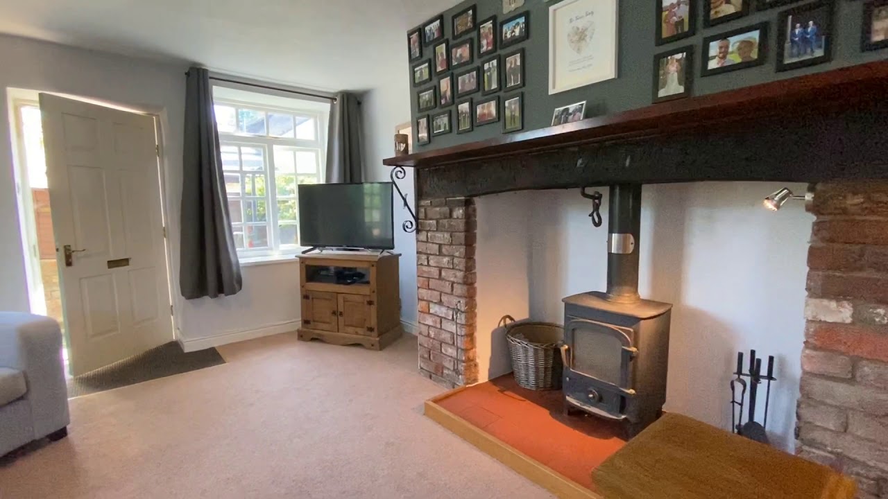 Property For Sale at Montgomery, Powys YouTube