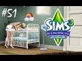 The Sims 3 Все возрасты #51 Стала мамой!