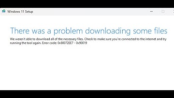 Fix Windows 11 Media Creation Tool Error 0x80072EE7 - 0x90019 When Creating Bootable USB Flash Drive