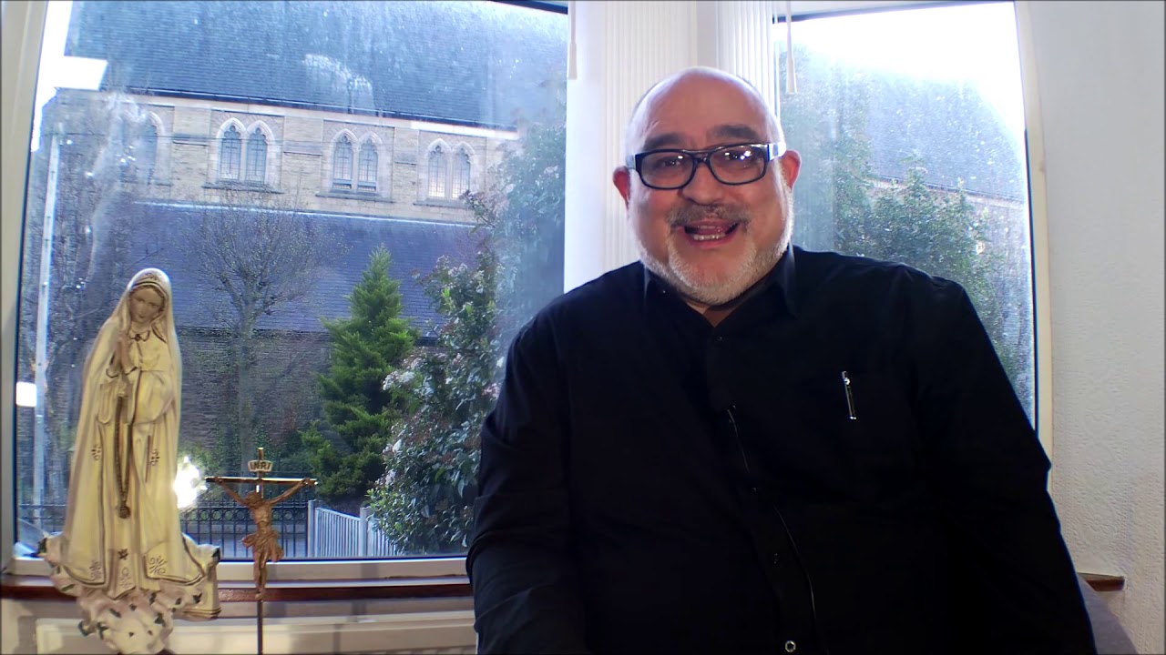 Update 4 from your Parish Priest 8 April 2020 - YouTube