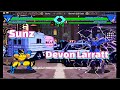 Xmen vs street fighter  sunz vs devon larrattadnair