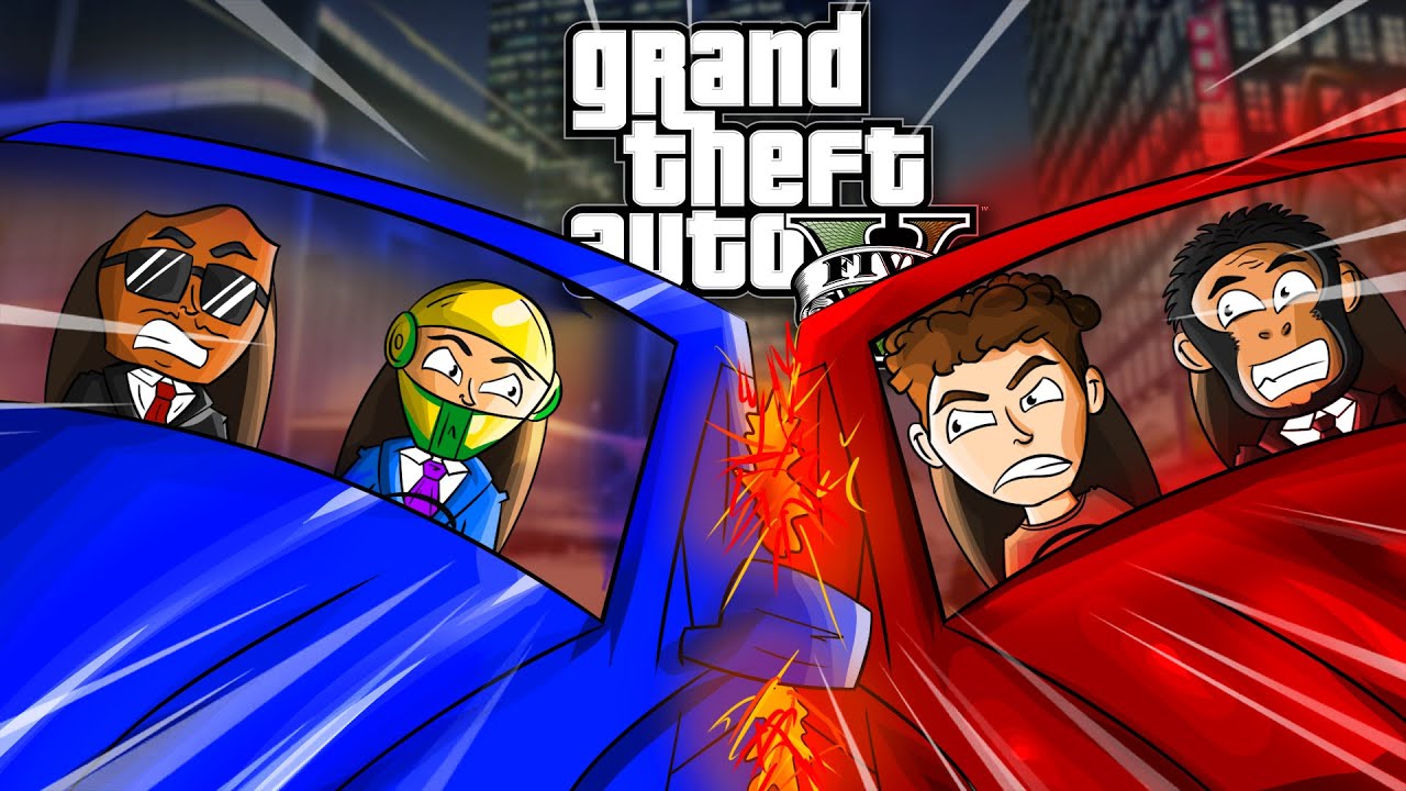 The GTA RACES That Made Us ENEMIES!