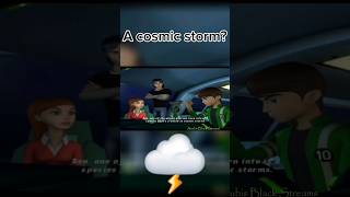 A storm is coming??shorts ben10 cartoonnetwork ps2 ben10ultimatealien  gaming omnitrix wb