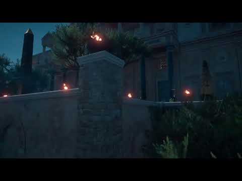 Assassin's Creed Истоки #4 Ищем жену