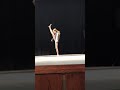 Mckennas solo at competition