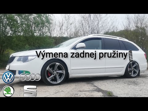 Video: Jak poznám, že mám zlomenou listovou pružinu?