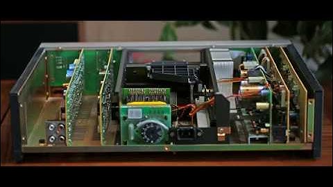 REVOX B225 CD player