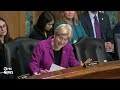 WATCH: Sen. Warren questions RFK Jr. in Trump budget request hearing