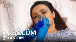 Uzak Şehir 35. Bölüm 3. Fragmanı Alya, Herkesi Şaşırtıyor Ve Borana Bağışta Bulunuyor