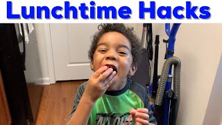 Mom Hack 4 Easy Lunchtime Hacks For Busy Momsbudget Friendly Lunch During Quarantine