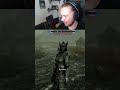 Skyrim But It's A Horror Game #challenge #chat #crowdcontrol #funny #skyrim #twitchstreamer