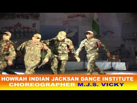 Indian jacksan dance institute choreographer mjs vicky 9831254444/9239444319