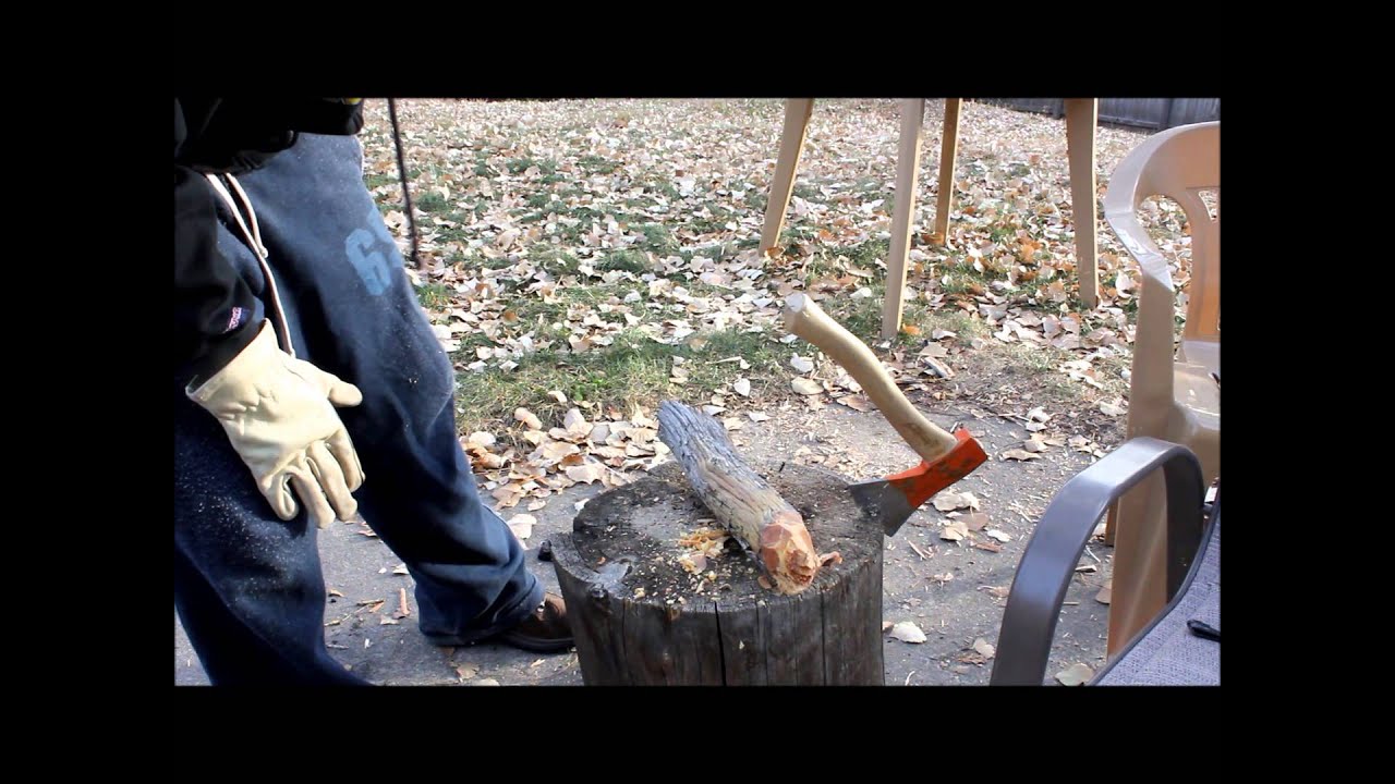 How I Process a Trophy Piece of Fatwood