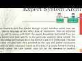 Artificial Intelligence a.i based on k.u syllabus 4th module ai malayalam expert systems