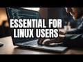 Why Linux Users NEED the Command Line