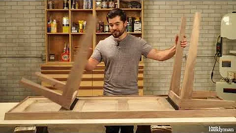 How to Build a Two-in-One Table