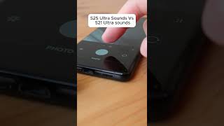 S21 Ultra Vs S25 Ultra Asmr Sound Test Which Samsung Sounds More Satisfying?