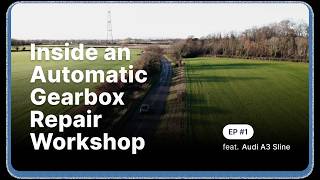 Inside An Automatic Gearbox Repair Real Workshop Process At Milta Technology