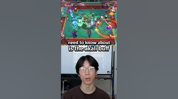 the biggest changes in patch 15.5 of #tft #set15 #pannyandrew