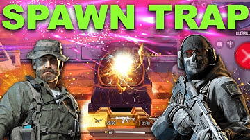 Spawn Trap Mode ► Gameplay ► Call Of Duty Mobile