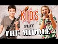 Kids Cover &quot;The Middle&quot; by Jimmy Eat World / O&#39;Keefe Music Foundation