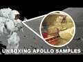 Apollo 17 Lunar Samples Quiz
