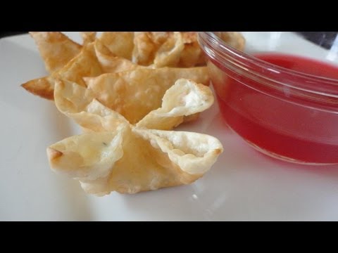 فيديو: كيفية صنع فطائر السلطعون؟