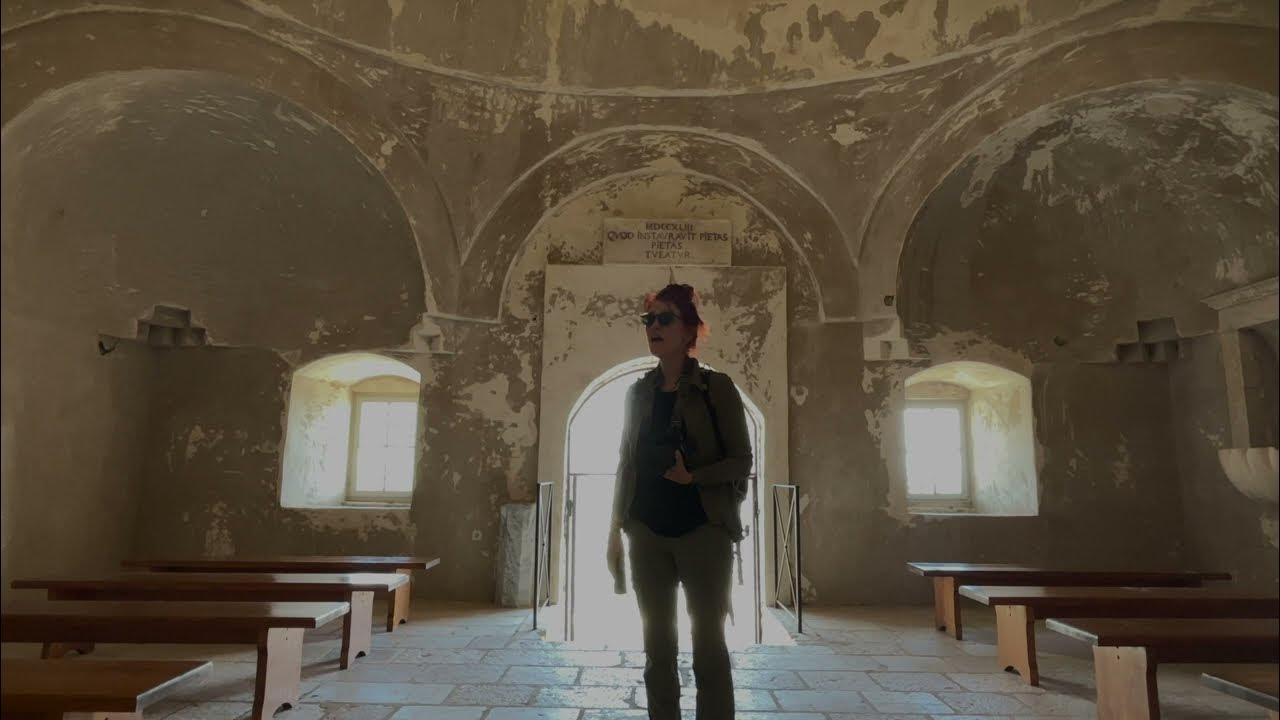 Singing step by step by rich mullins at tvr ava klis klis fortress