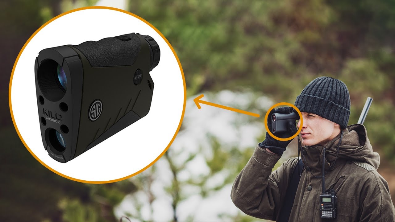 Top 7 Best Laser Rangefinders in 2020 | Bushnell, Vortex, SIG Sauer