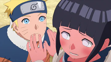 白眼ヒナタ妹 白眼ヒナタ妹