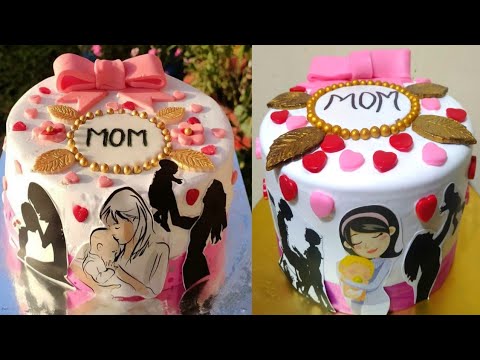 Order Mothers Day Special Photo Cake Online Free Shipping in Delhi, NCR,  Bangalore,Jaipur, Hyderabad | Delhi NCR