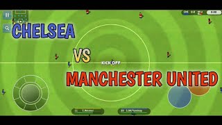 BIG MATCH ‼️Super Soccer Champ 2021 - Gameplay Walkthrough // Chelsea Vs Manchester United.. screenshot 3