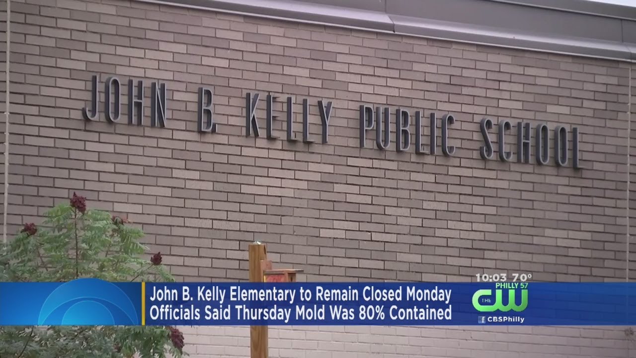 Germantown Elementary School To Remain Closed Monday Due To Mold