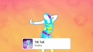 Just Dance Unlimited  Tik Tok  5 Megastar  13000