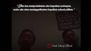 Story WA (TAK RELA) MERPATI BAND | Cover *Isbatul Haq dan Maryanto*