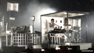 Soulwax - Missing Wires [HD] live 2 7 2017 Rock Werchter Festival Belgium