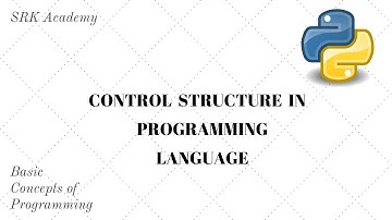 #2 Basic Concepts of Programming | Control structures