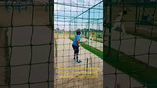 National Cricket Academy Net Session. #cricket