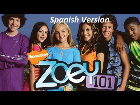 Zoey 101 - Follow Me Cover Español